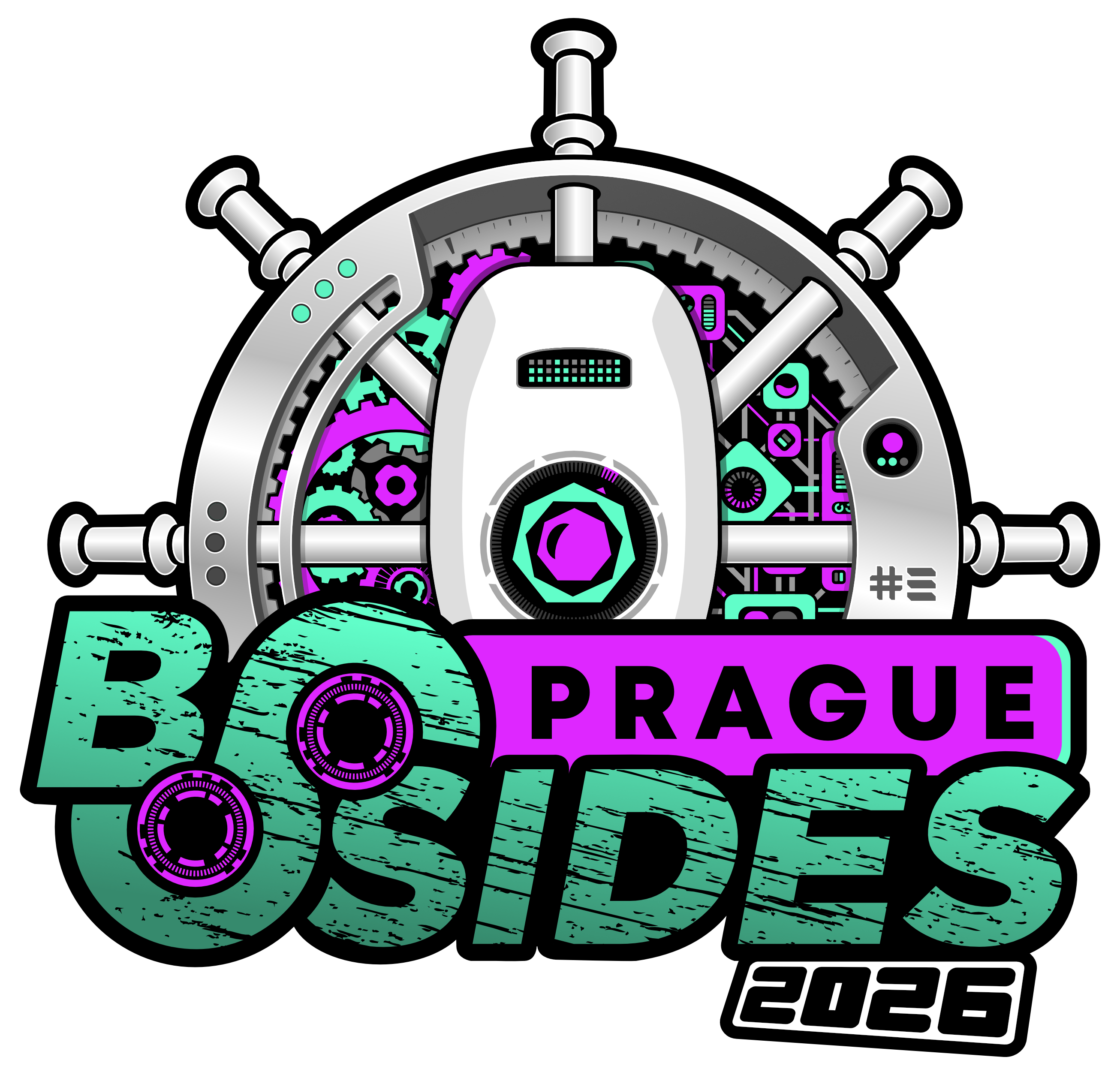 BSides Prague logo